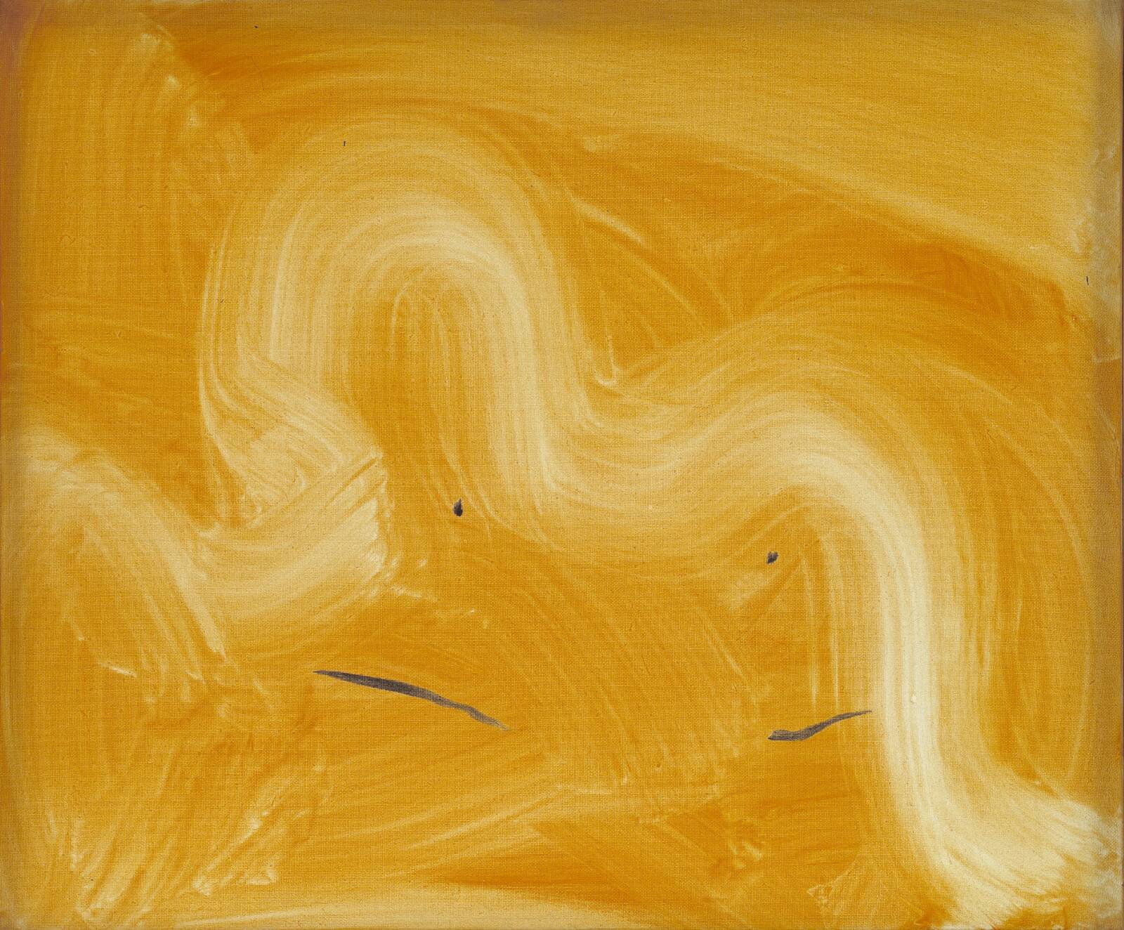 Randbemærkninger F, Richard Mortensen, 1966