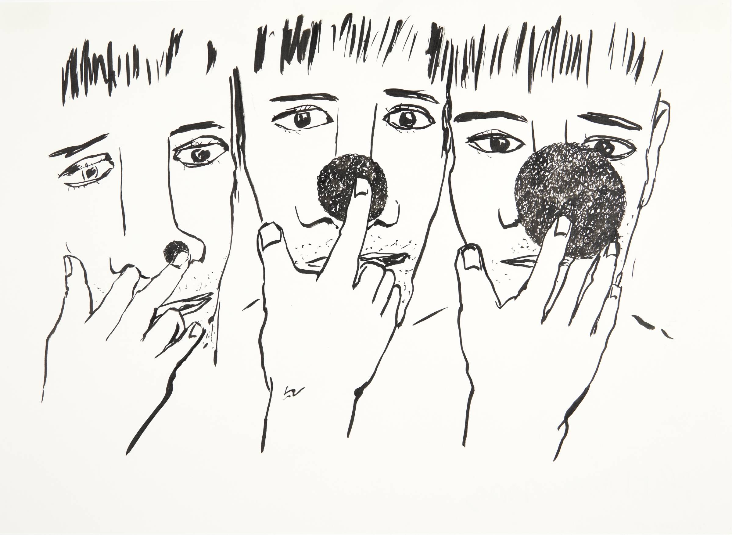 Salon, Al Masson, 2003