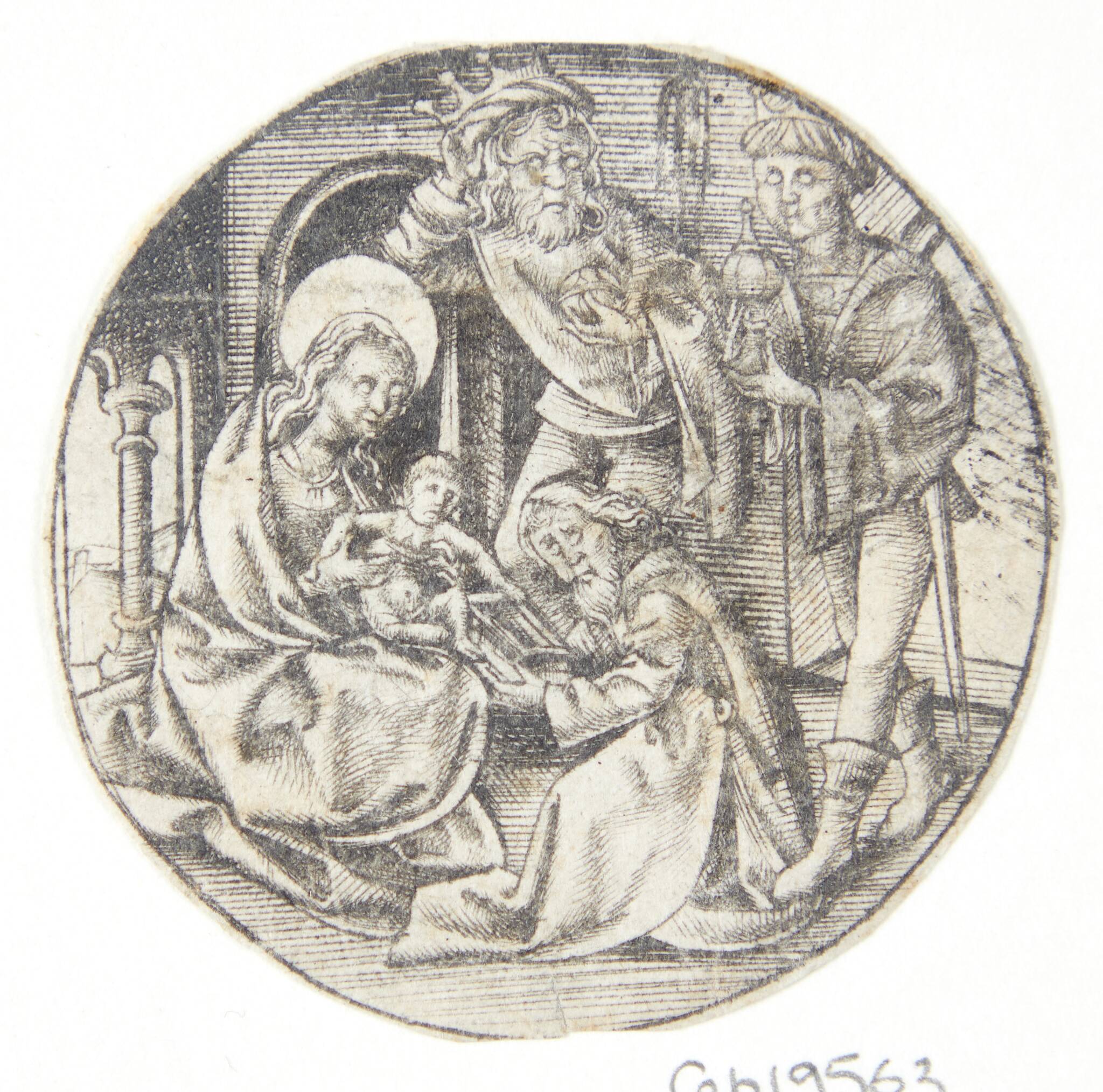 Israhel van Meckenem