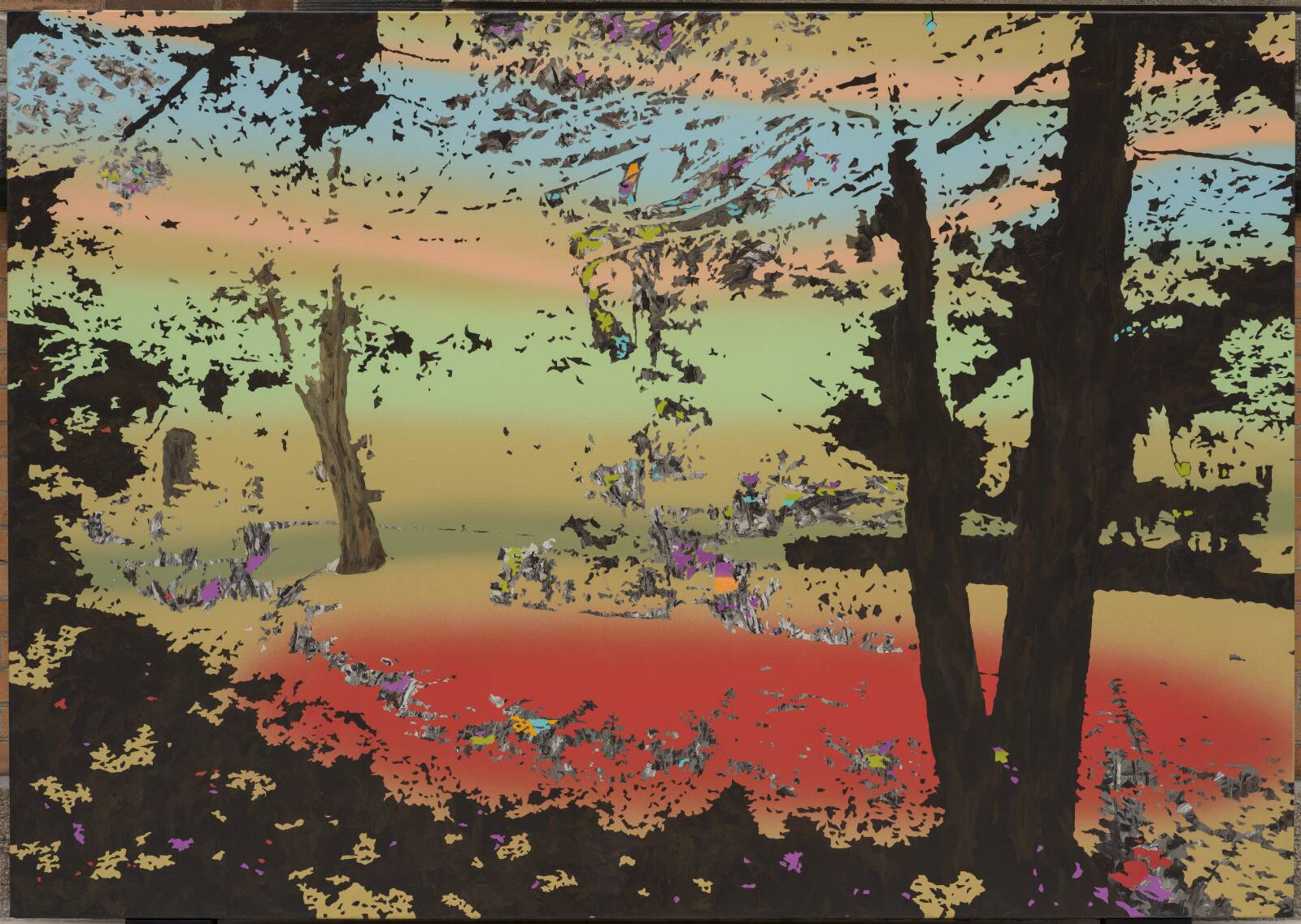 Drömsplitter nr. 8125.01, Leonard Forslund, 2013