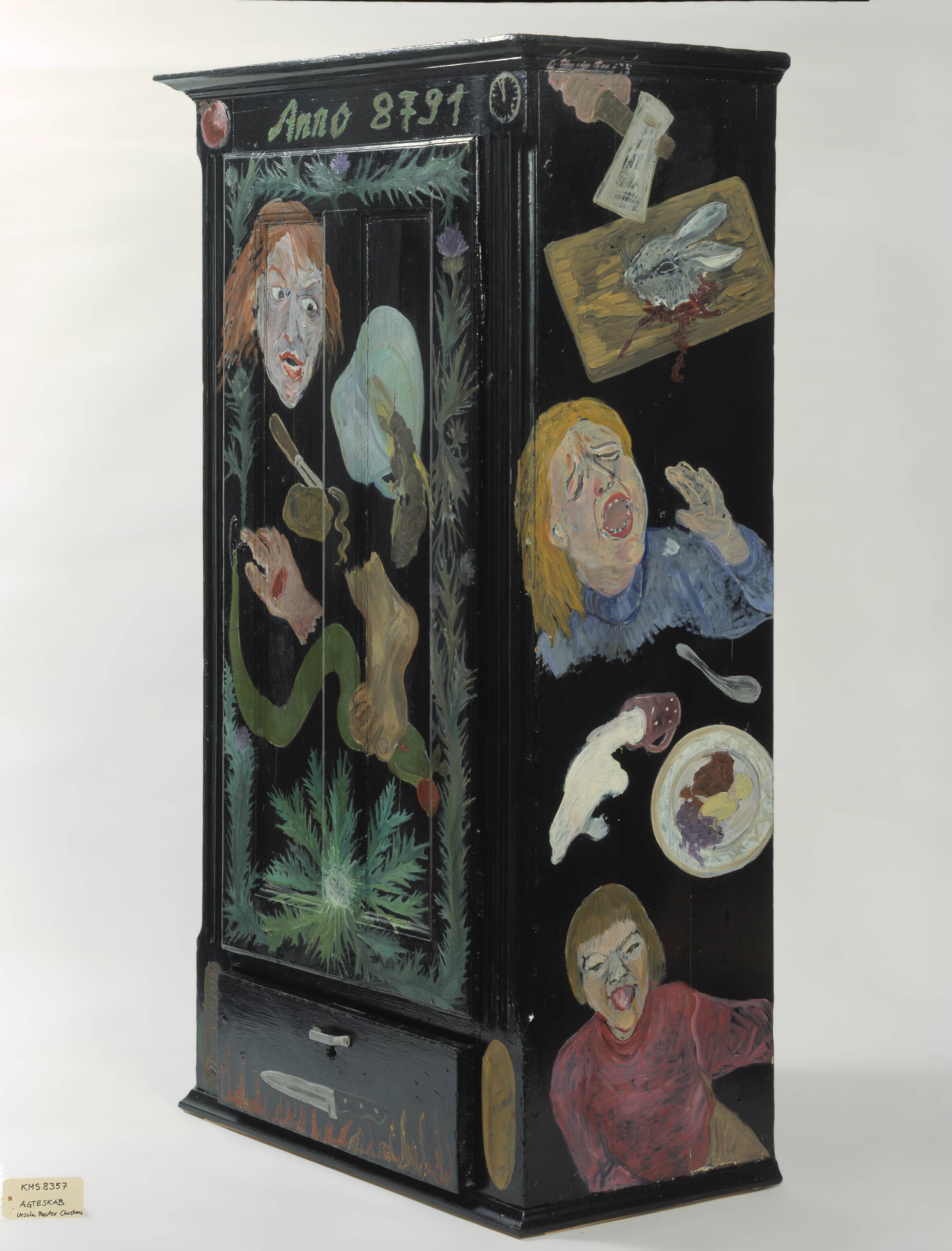 Ægteskab, Ursula Reuter Christiansen, 1978
