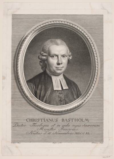 Kgl. konfessionarius Christian Bastholm