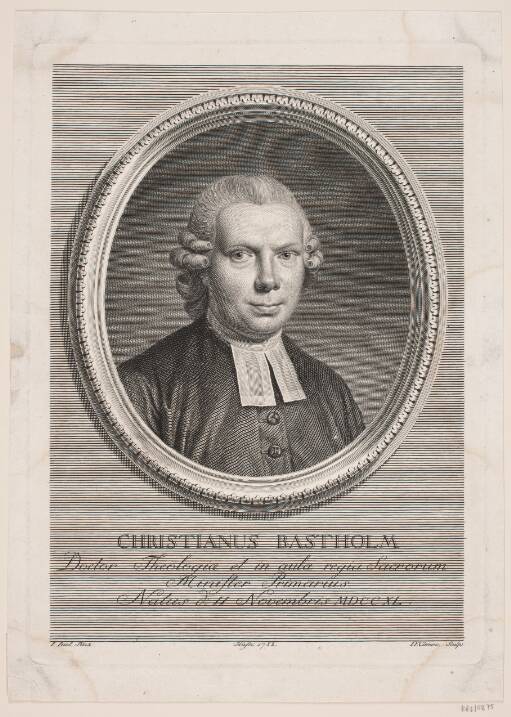 At søge tilflugt dygtige råd Lægen Salomon de Meza, 1786, F. Schüerer, C.A. Lorentzen | SMK Open