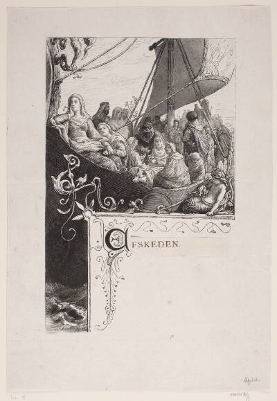 Afskeden
