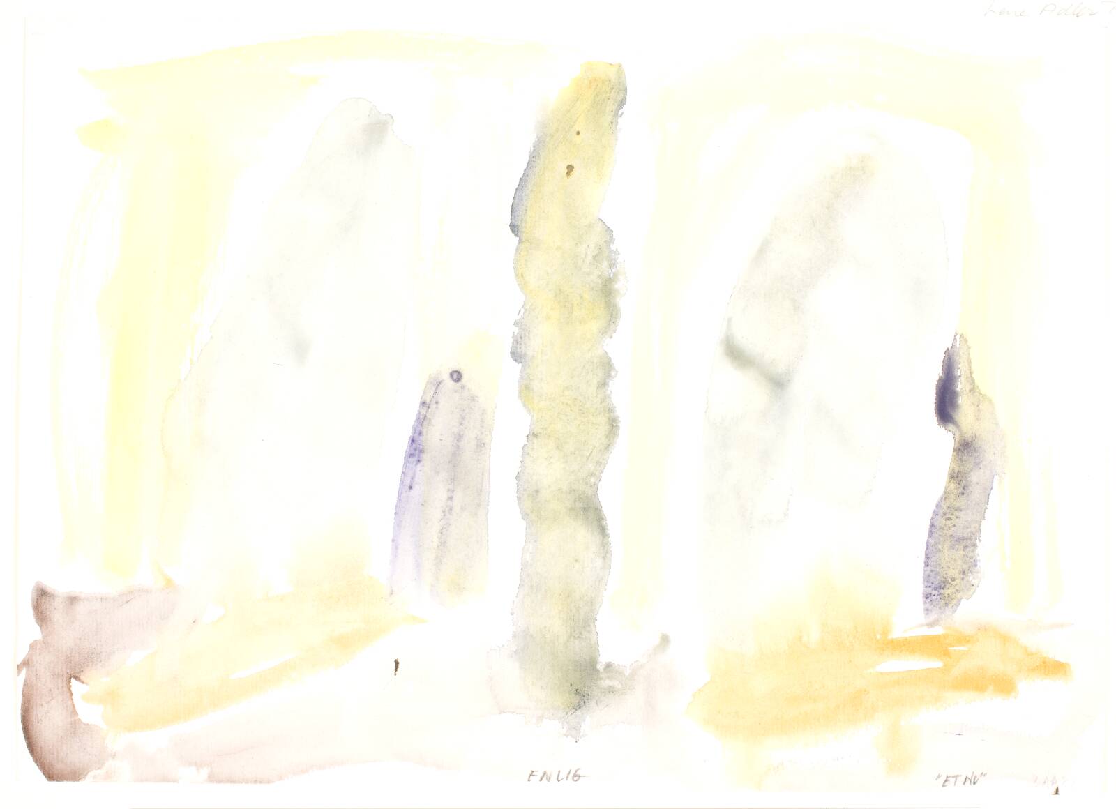 "Et nu", Lene Adler Petersen, 1981