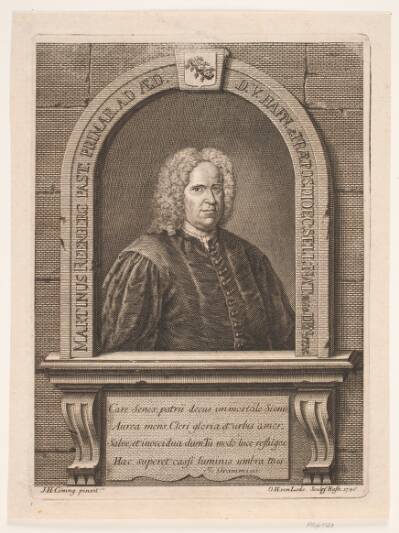 Morten Reenberg, Præst