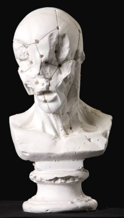 Uden titel, Christian Lemmerz, 1995