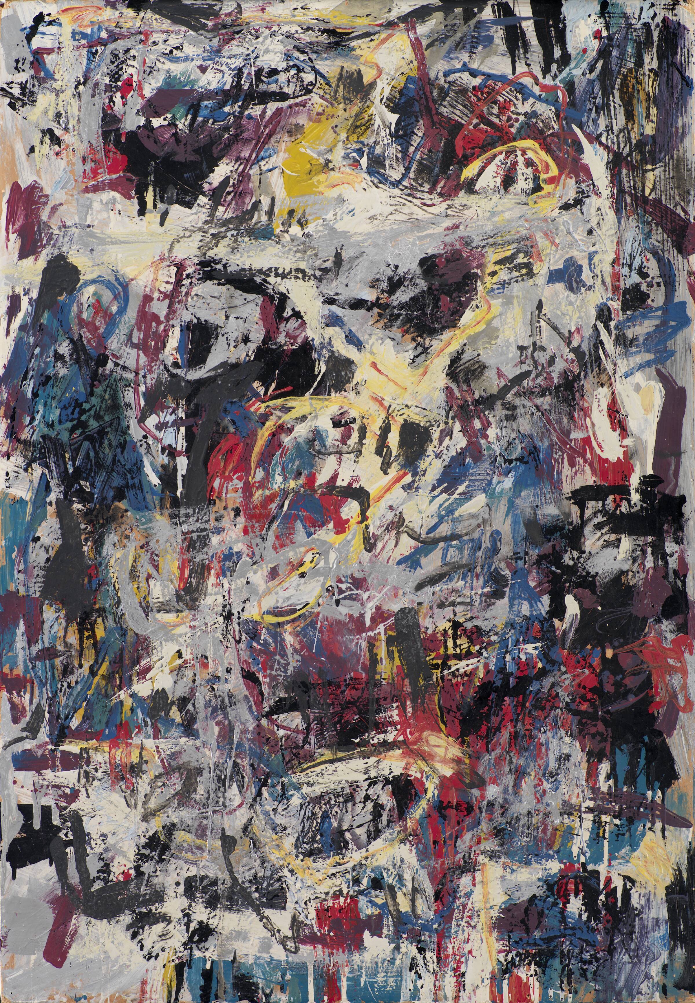 Hommage à Malevich, Arthur Köpcke, 1960