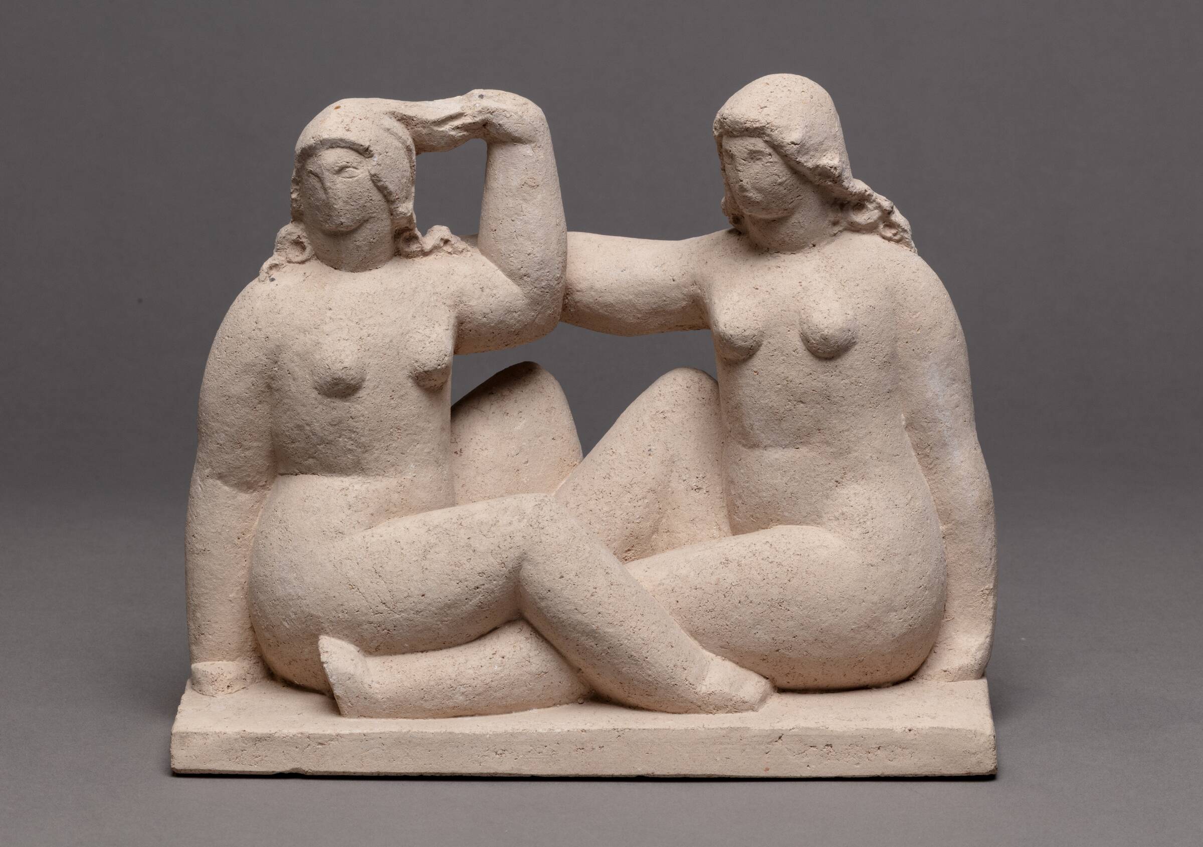 To kvinder, Henri Laurens, 1926