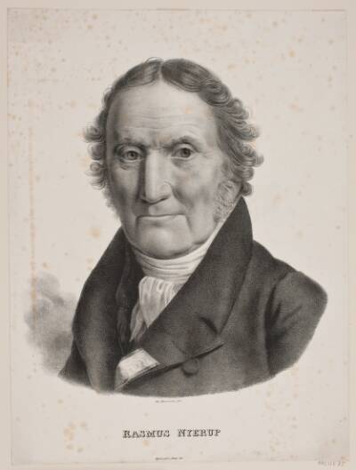 Rasmus Nyerup