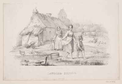 "Landlig Skizze"