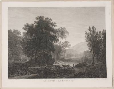 Le Matin des Bergers