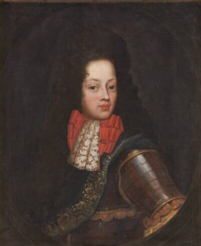 Prins Carl af Hessen Homburgh
