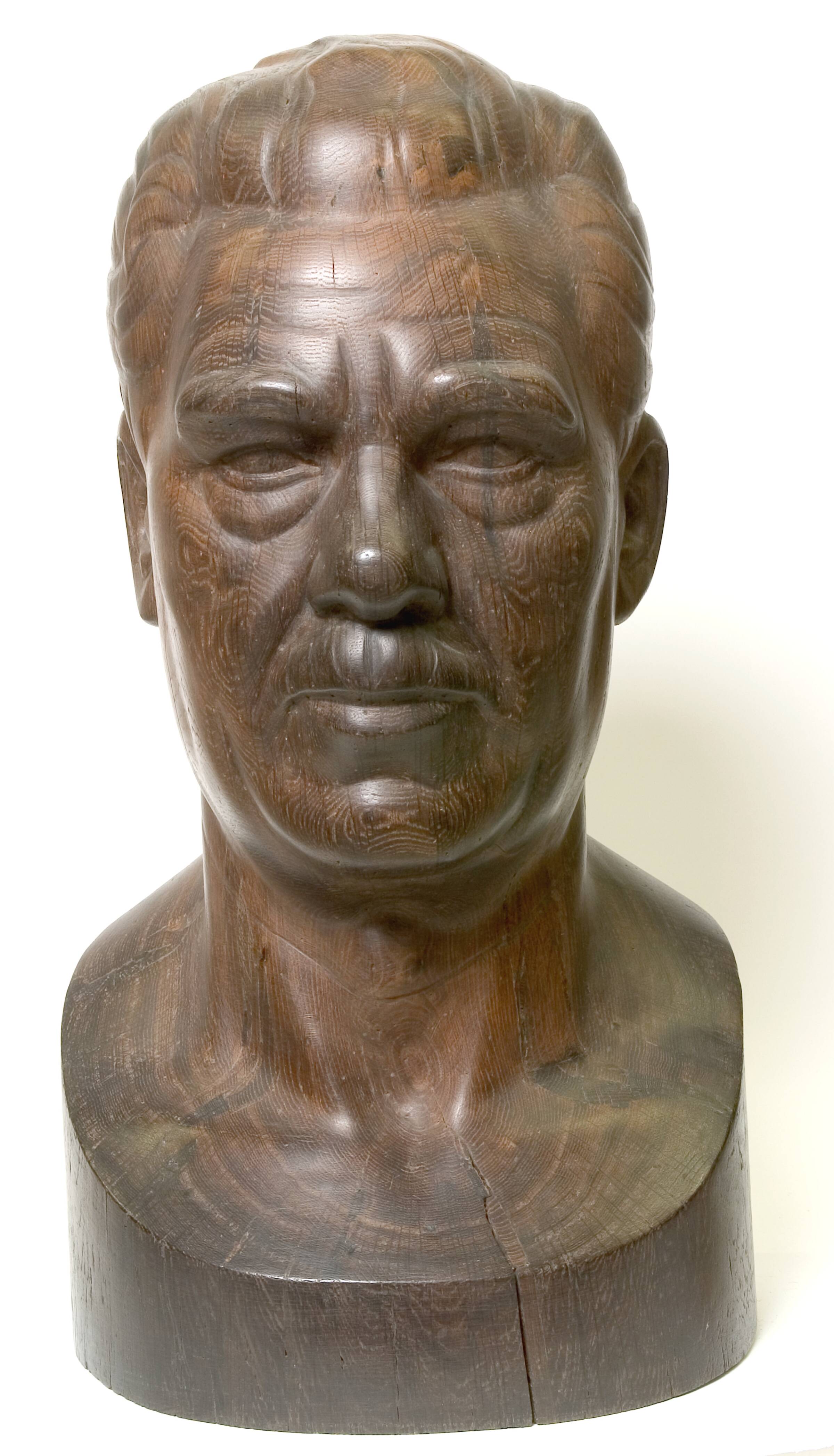 Kunstgipser Niels Ferdinandsen, Jens Lund, 1919