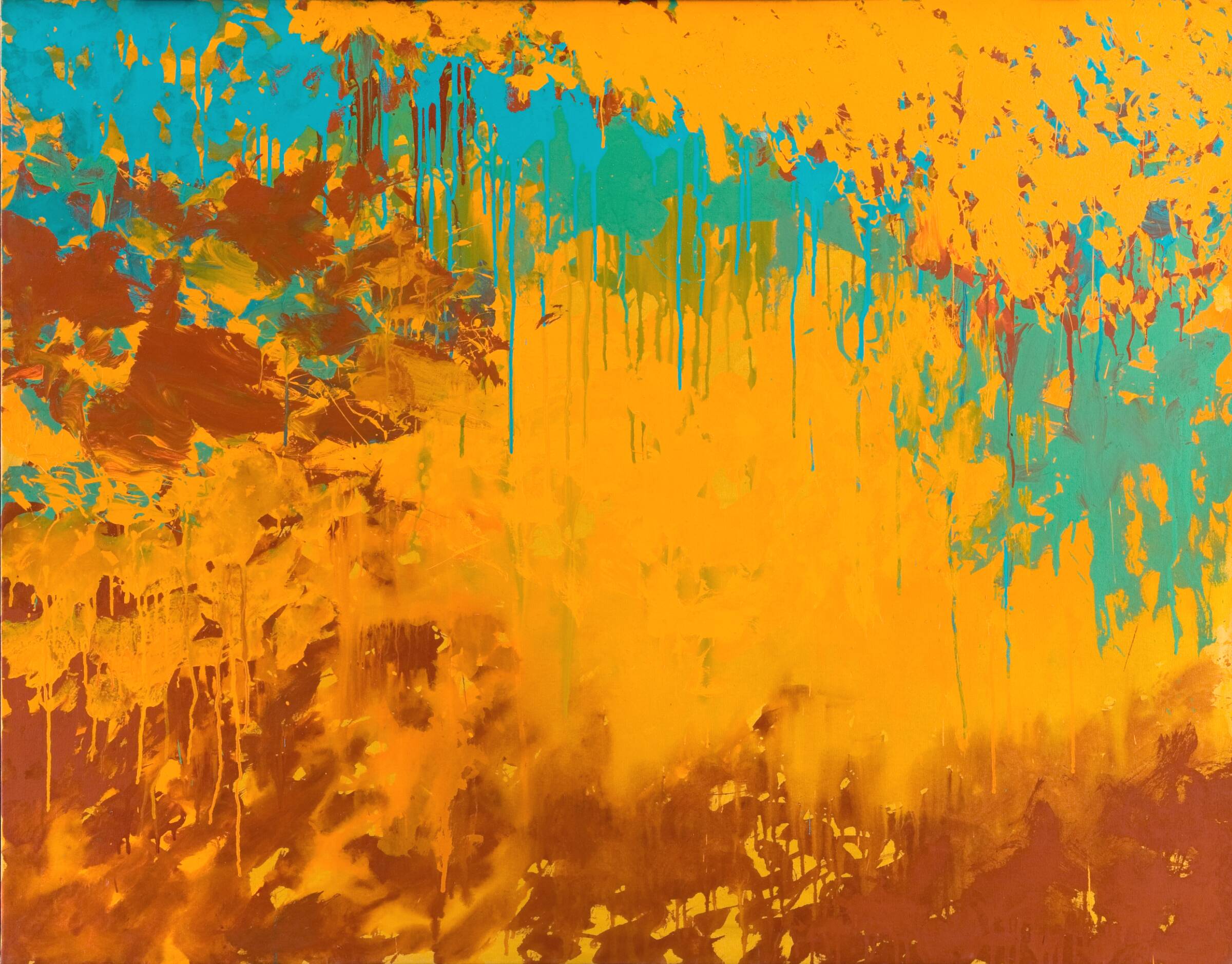Facade, Merete Barker, 1988