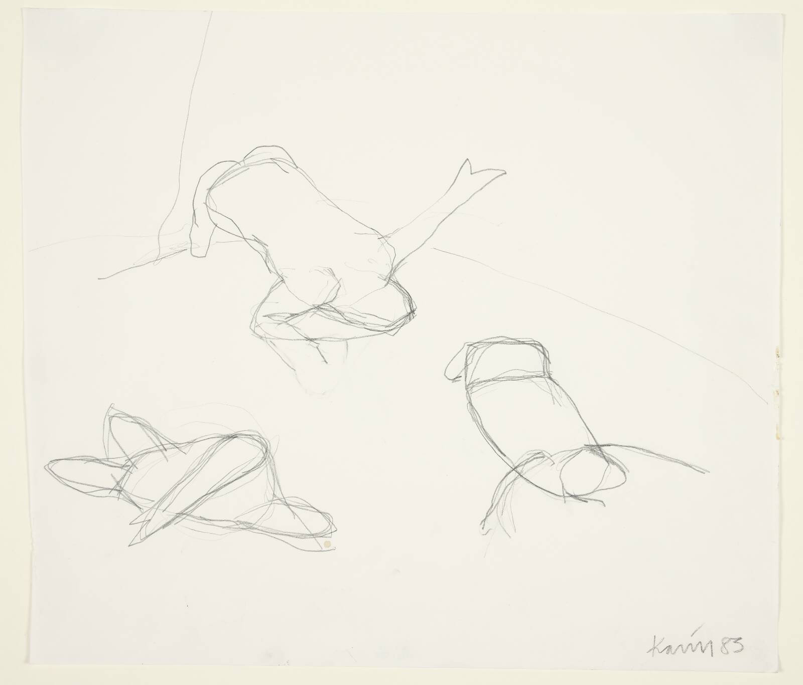 Korridoren, Karin Westerlund, 1983