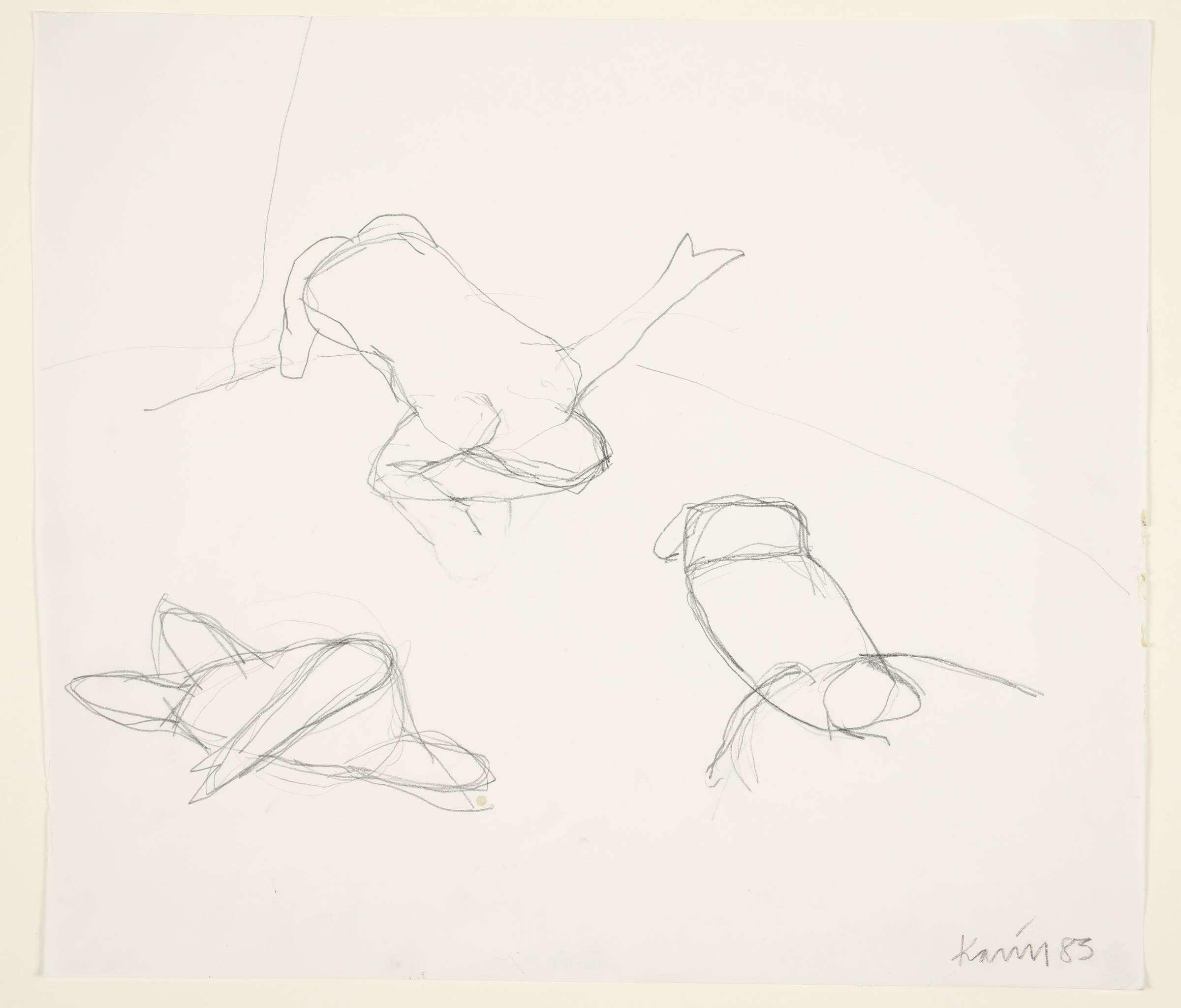 Korridoren, Karin Westerlund, 1983