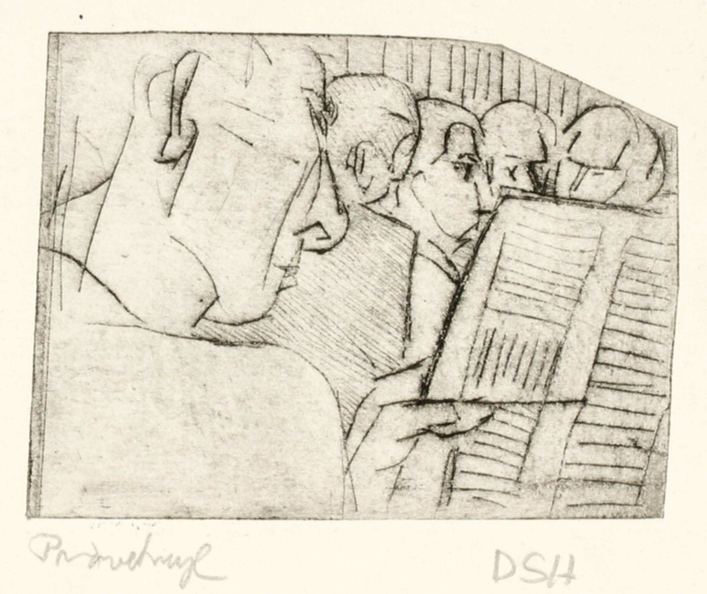 Biografkø, Dan Sterup-Hansen, 1946