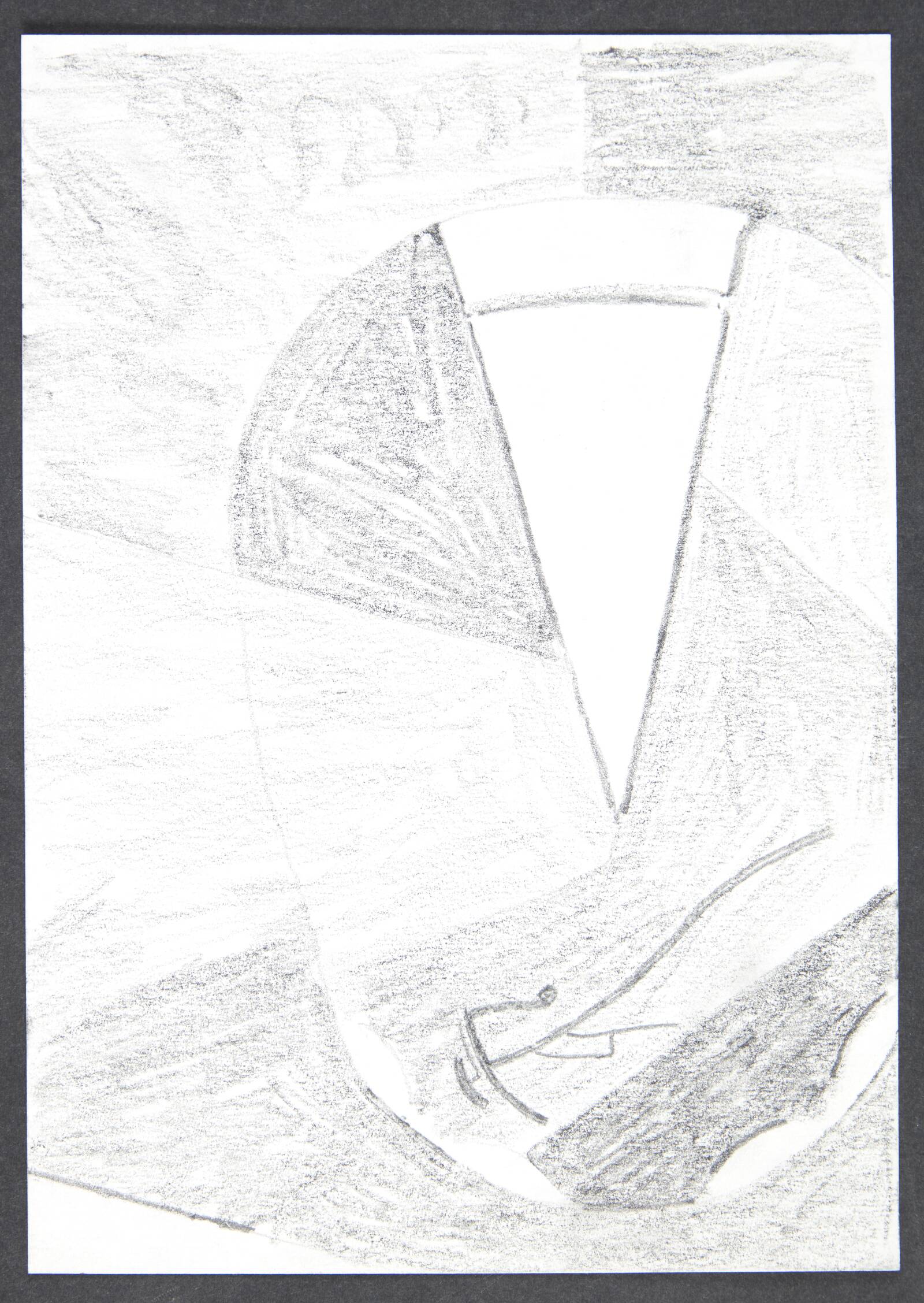 Uden titel, Kristofer Hultenberg, 2019-2020