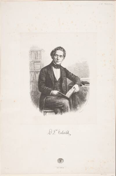 Daniel Frederik Eschrich
