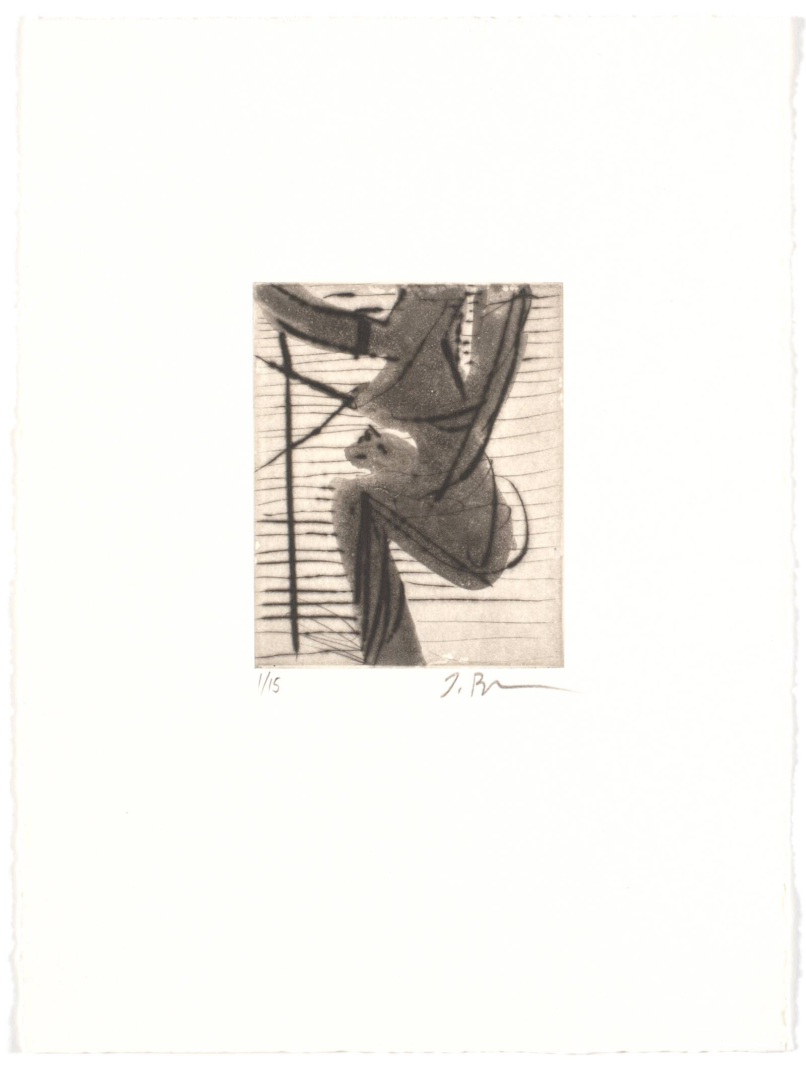 Uden titel, Jens Birkemose, 1998