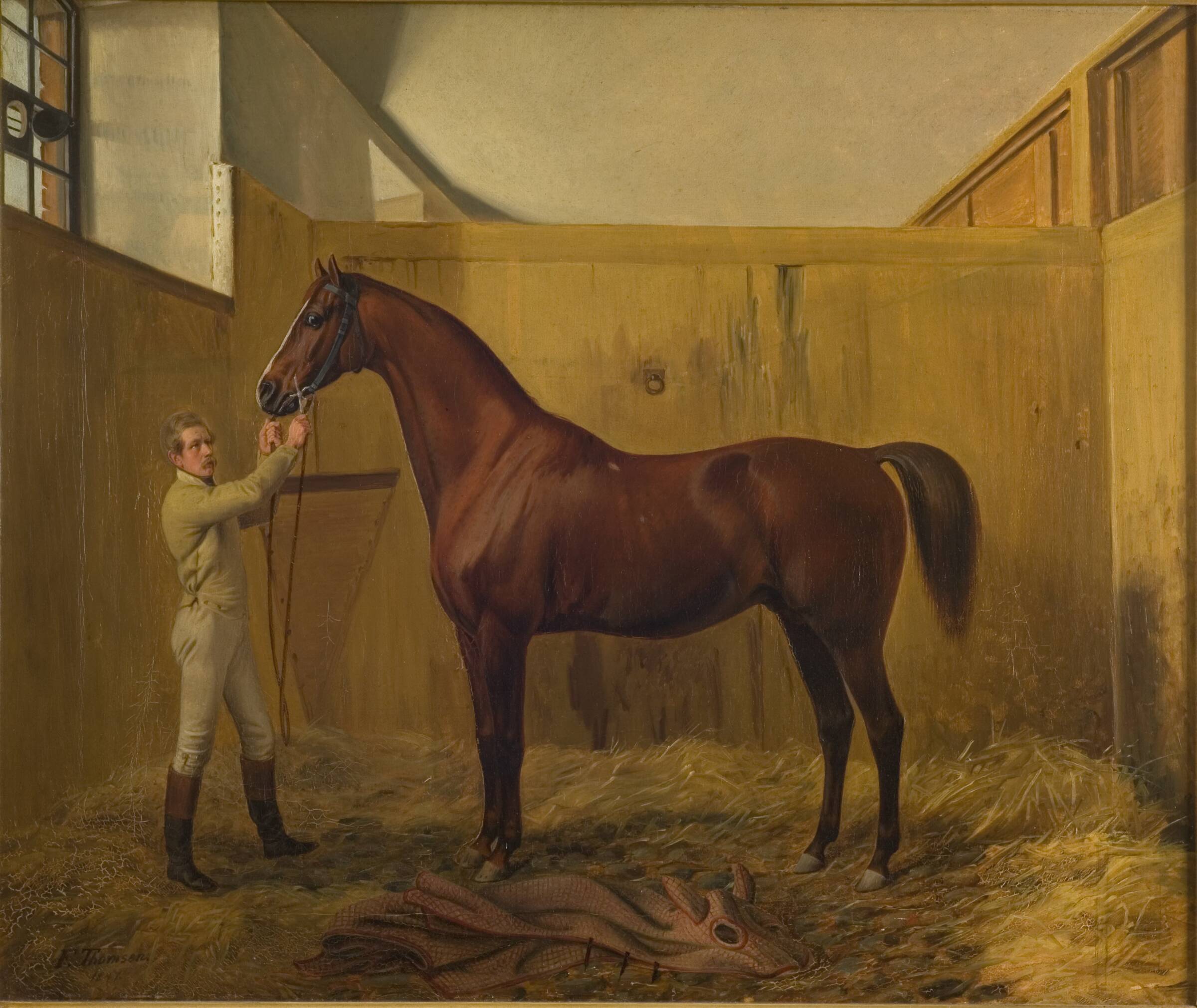 Rubini, Fritz Thomsen, 1847