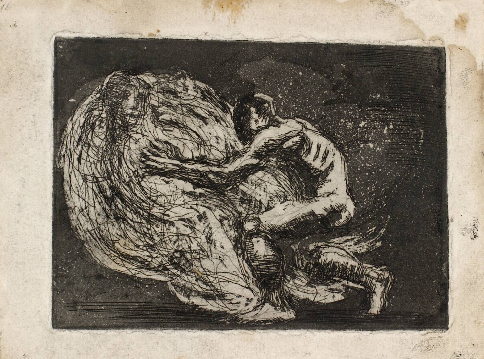 Ixion, Oluf Hartmann, 1906