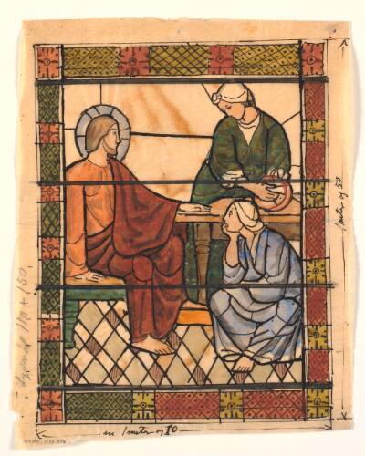 Kristus i Bethania