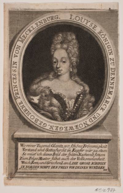 Dronning Louise