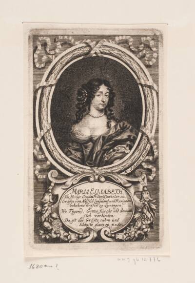 Marie Elizabeth Ahlefeldt