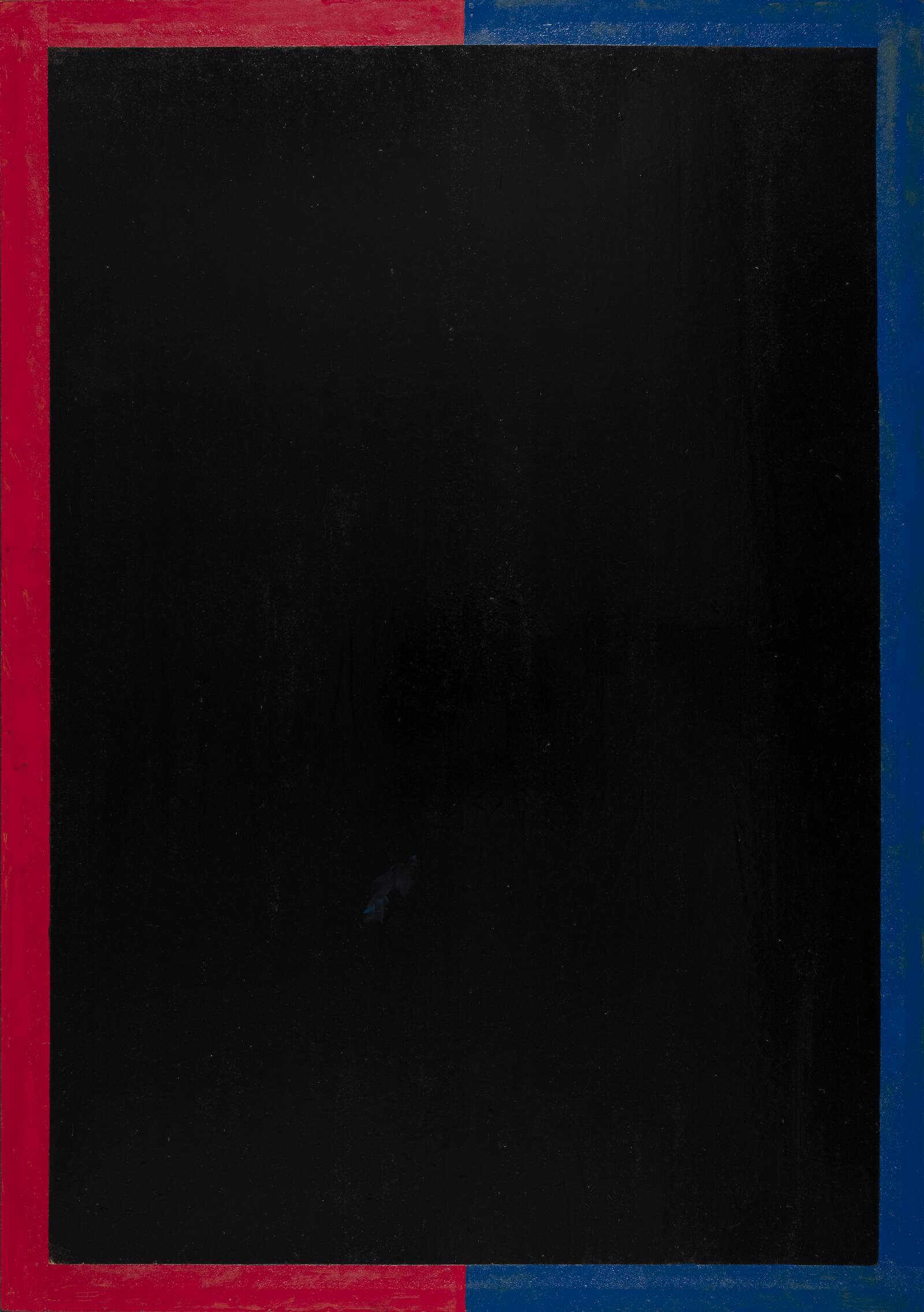 Sort, gul og grøn, Albert Mertz, 1983