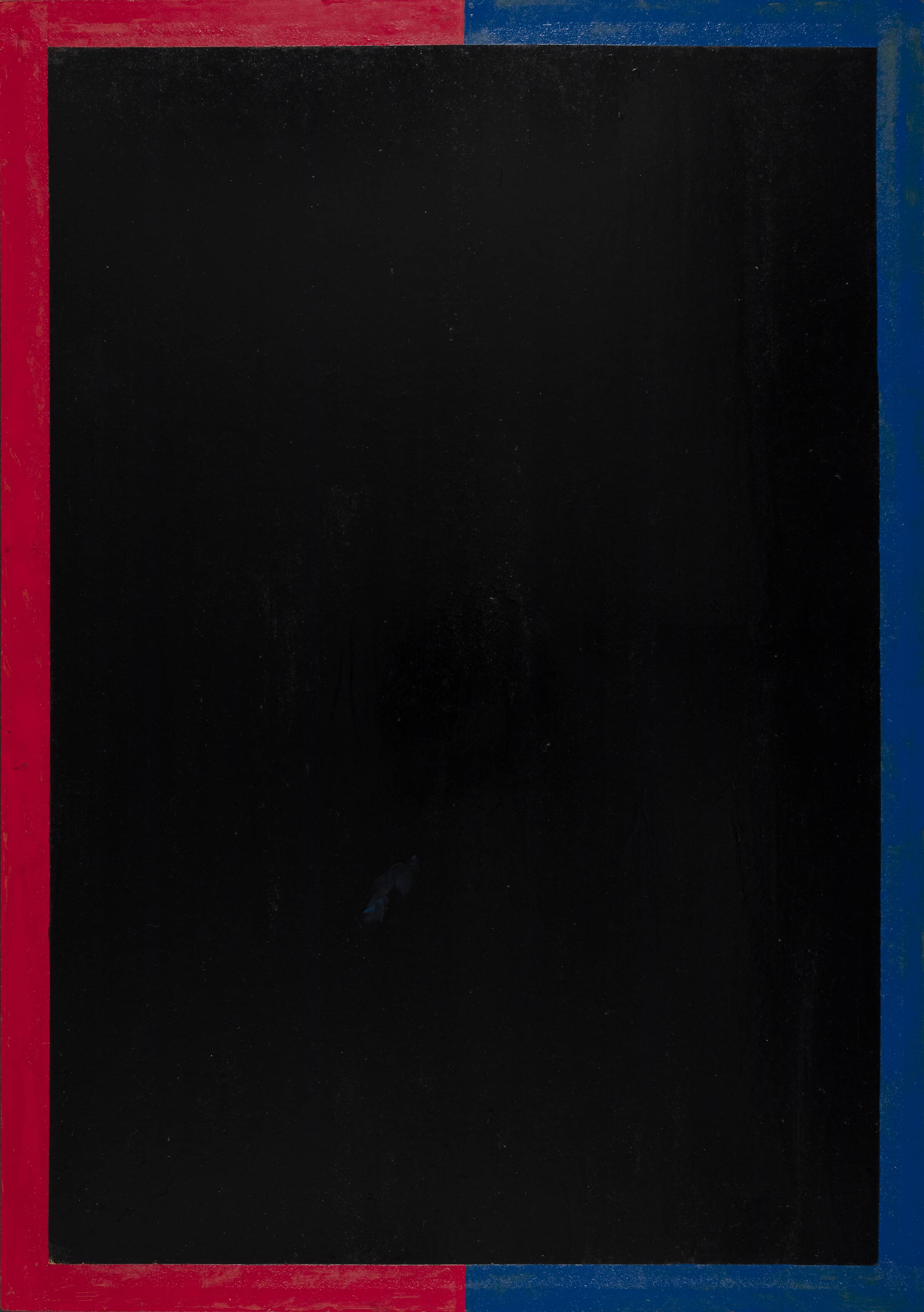 Sort, gul og grøn, Albert Mertz, 1983