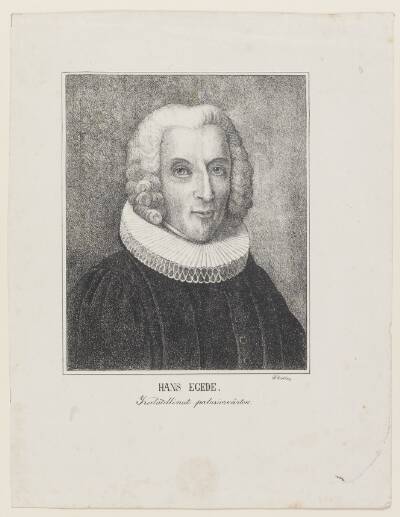 Hans Egede