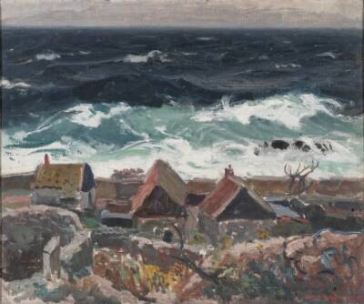 Havet, Christiansø