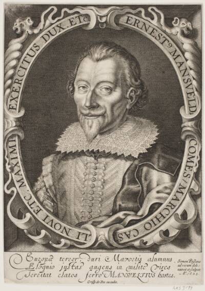 Ernst, greve af Mansfeld