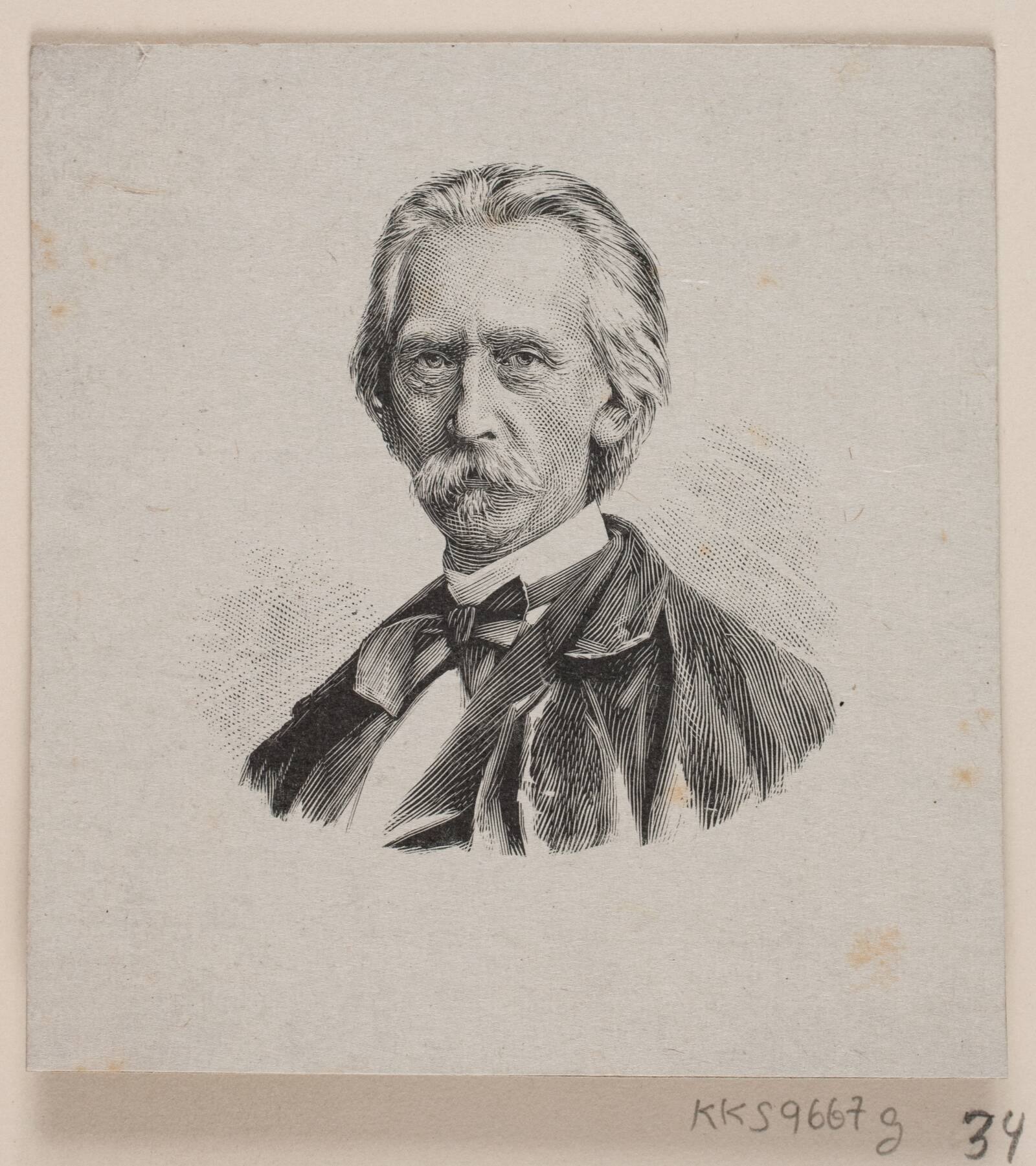 H. V. Kaalund, Emil Villumsen, 1856-1909