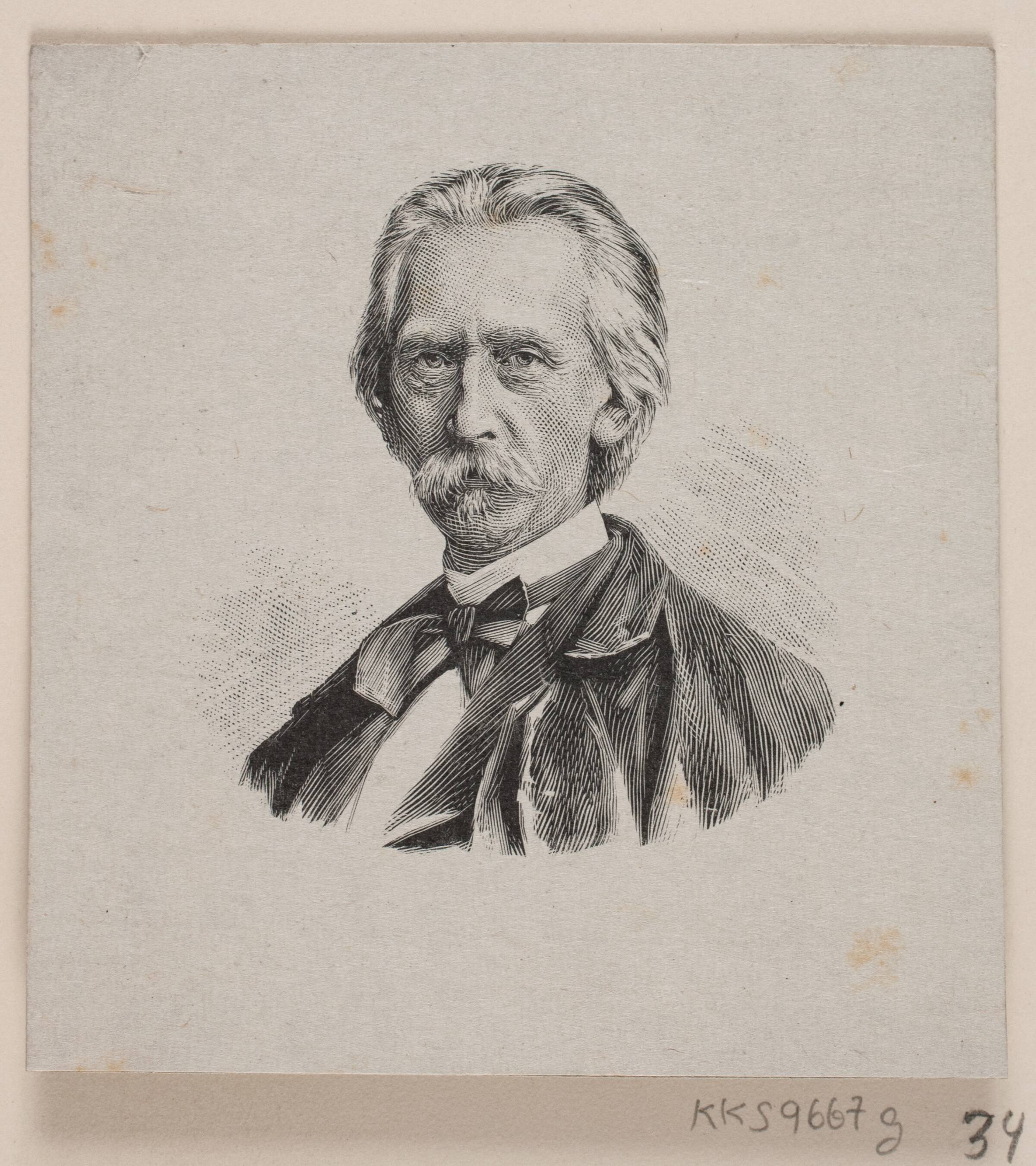 H. V. Kaalund, Emil Villumsen, 1856-1909
