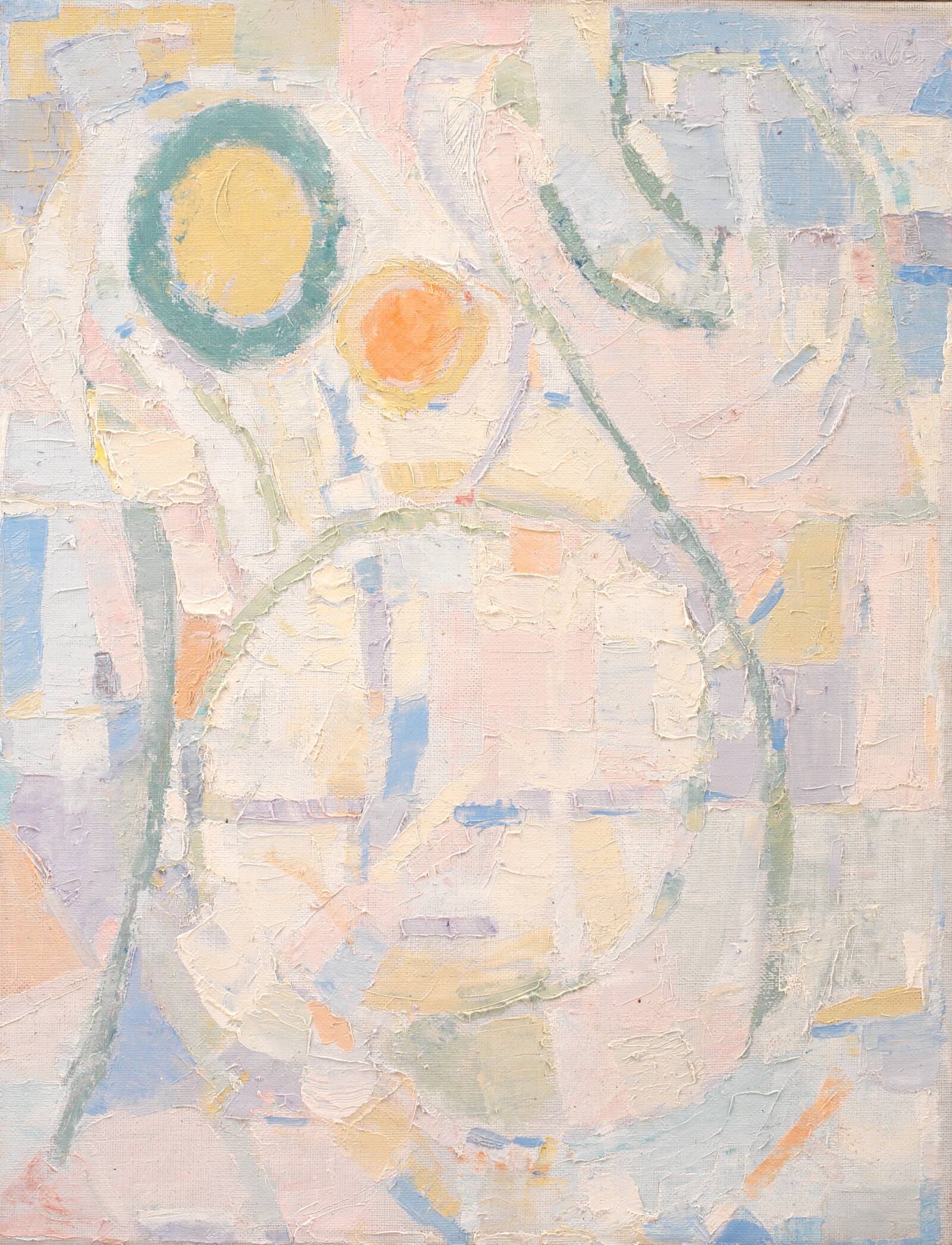 Lys i Ljuder, Frank Rubin, 1972