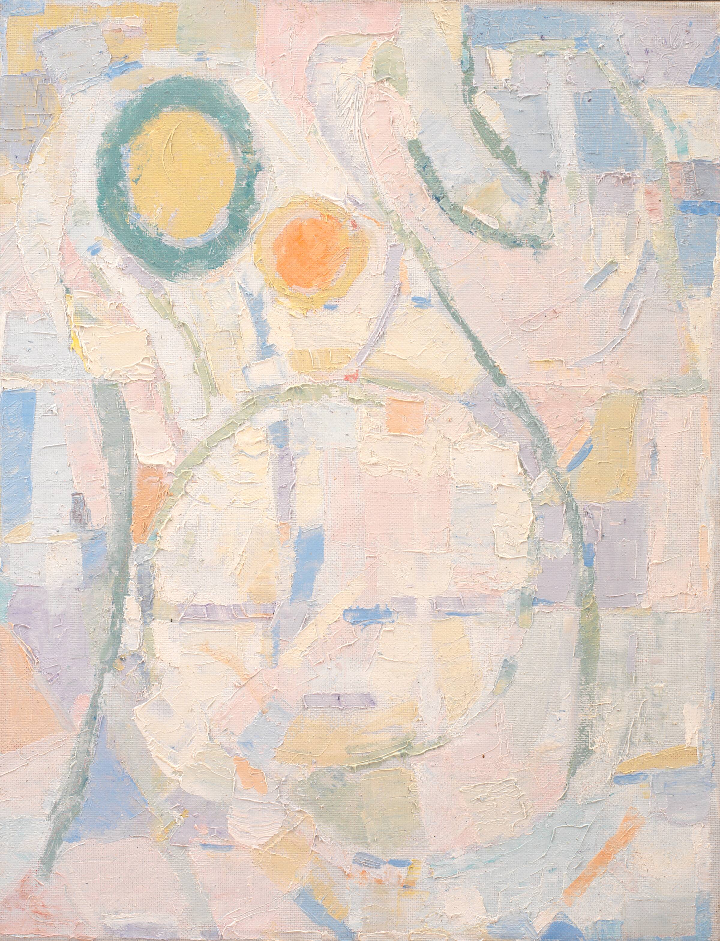 Lys i Ljuder, Frank Rubin, 1972