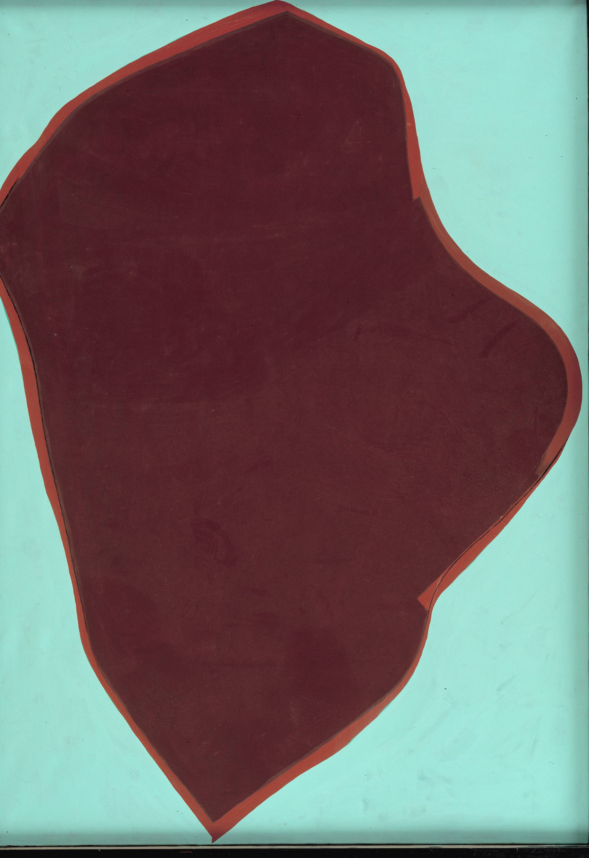 Rab II, Richard Mortensen, 1966