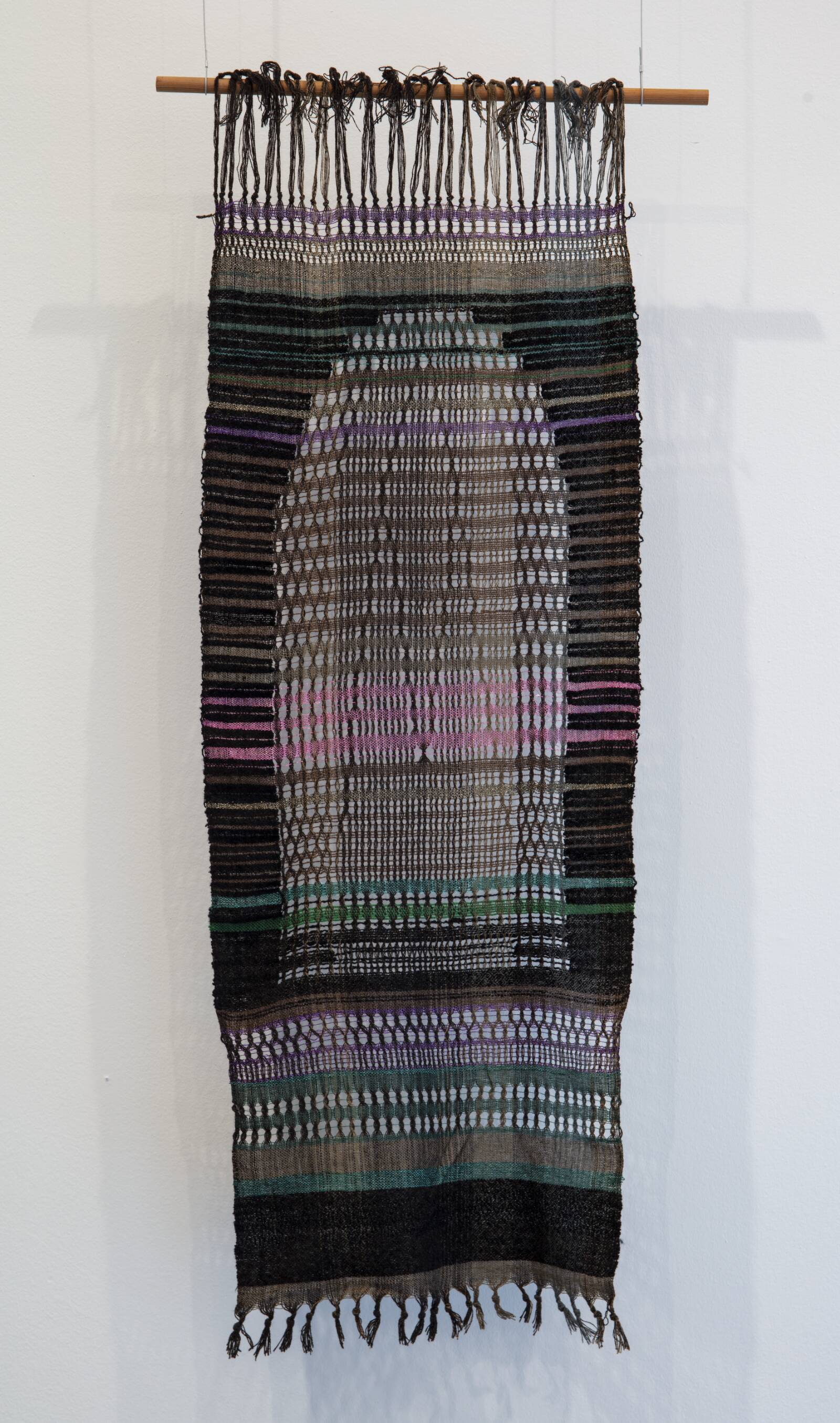 Uden titel, Ragna Braase, 1979-1984