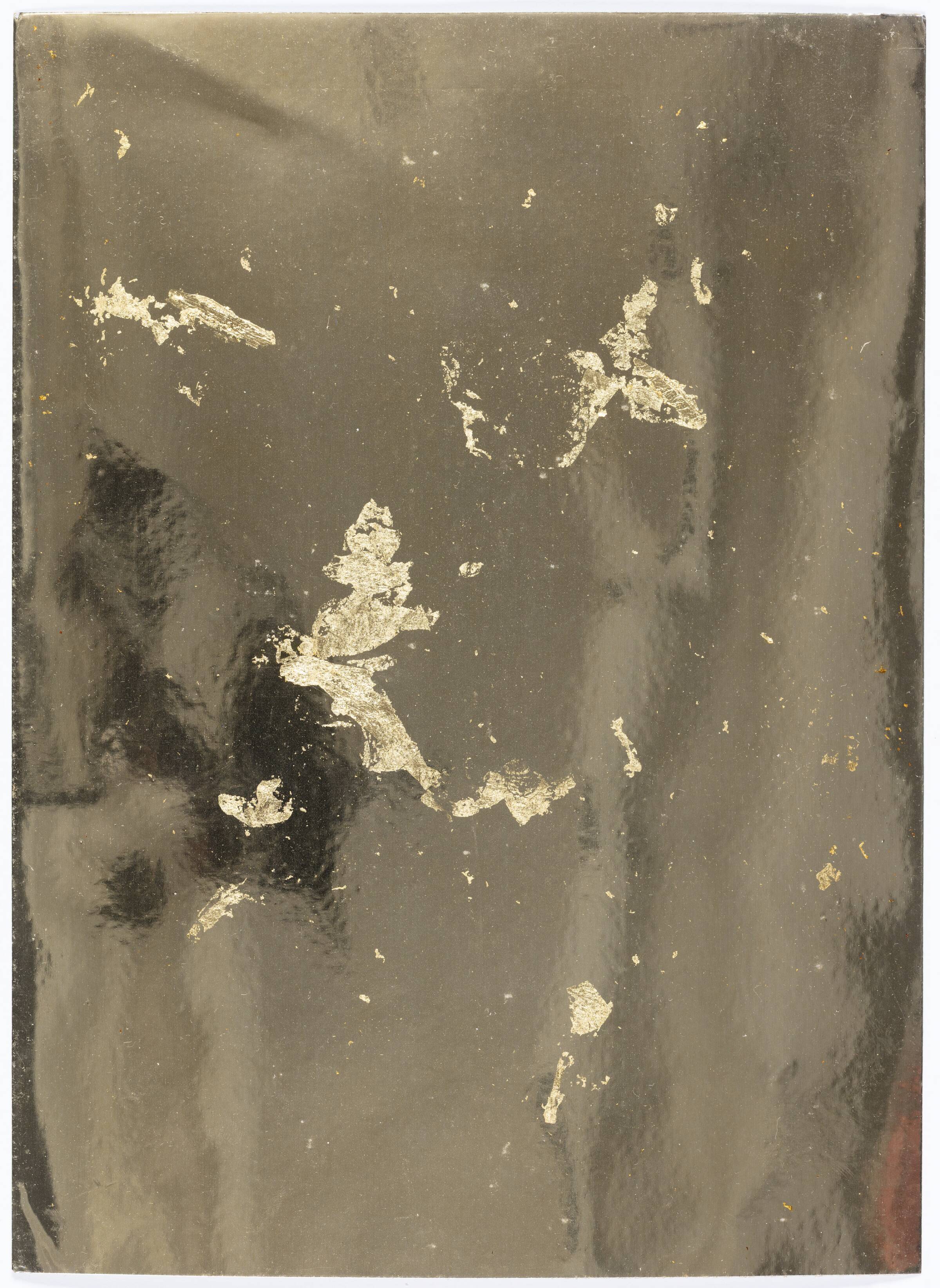 Guld, Yves Klein, 1961