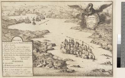Tordenskjolds tog på Dynekilden 1716