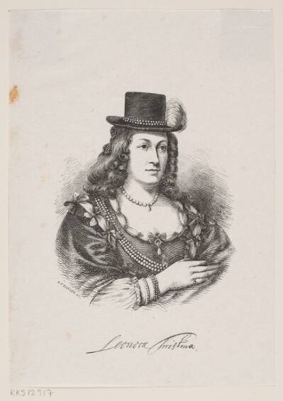 Leonora Christina Ulfeldt