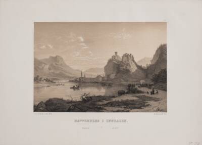 Rattenberg i inndalen
