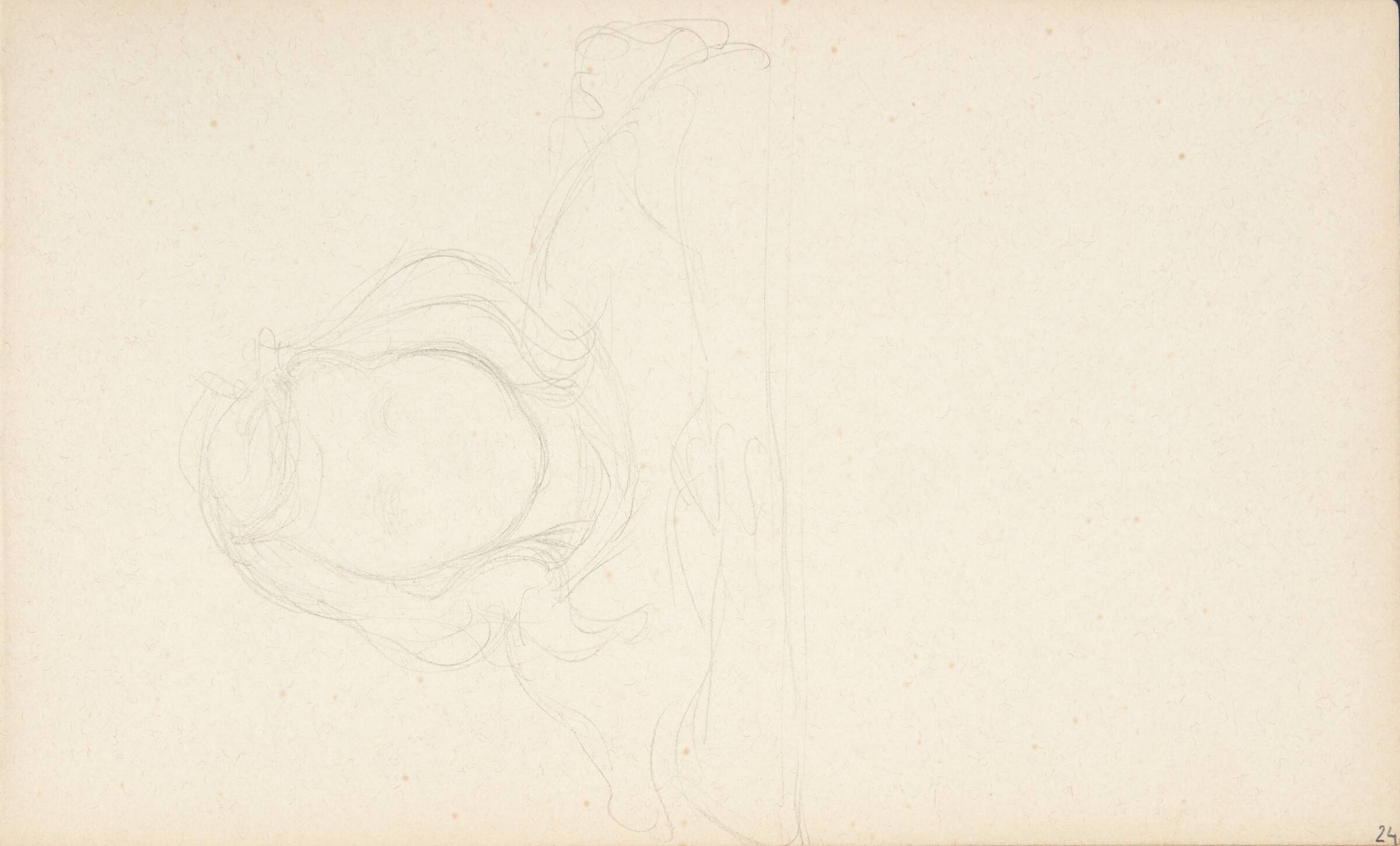 Pigeportræt, Agnes Slott-Møller, 1897-1898