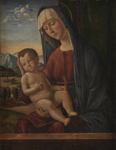 Madonna med Barnet