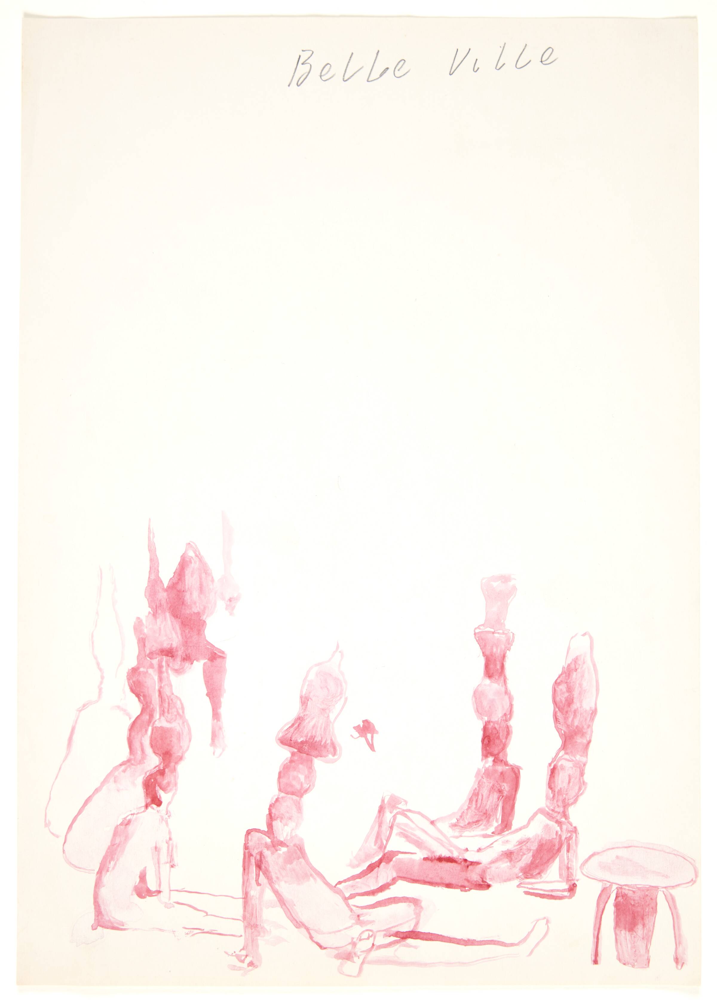 Uden titel, Emil Westman Hertz, 1978-2016