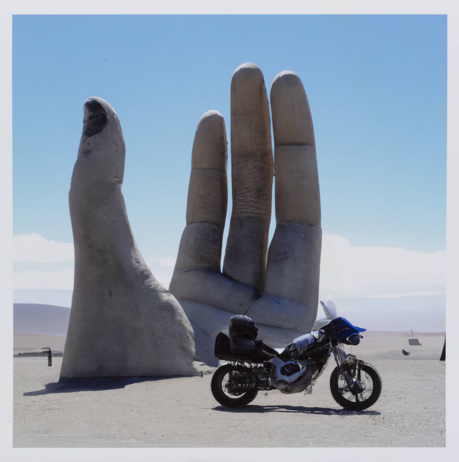 Desert Bike, Rødland, Torbjørn, 2023