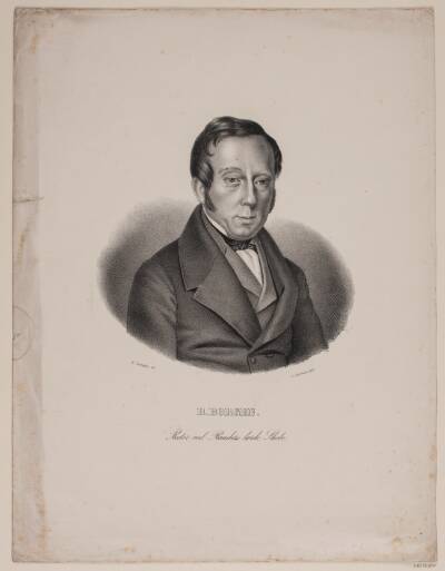 Bonaparte Borgen